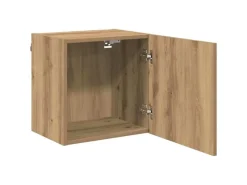 vidaXL Wand-TV-Schrank Artisan-Eiche 40,5x30x40cm Holzwerkstoff 882935
