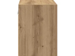 vidaXL Wand-TV-Schrank Artisan-Eiche 40,5x30x40cm Holzwerkstoff 882935