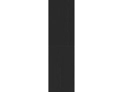 Sale vidaXL Wand-TV-Schrank Schwarze Eiche 30,5 x 30 x 110 cm Holzwerkstoff 862572 Eiche Schwarz