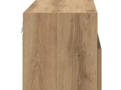 vidaXL Wand-TV-Schränke 2 Stk Artisan-Eiche 60 x 30 x 30 cm Holzwerkstoff 882925