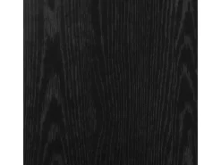 Outlet vidaXL Wohnwand mit LED 8-Tlg Schwarz Eichen-Optik 3402922 Eiche Schwarz