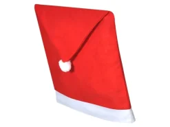 Outlet vidaXL 6x Stuhlhussen Weihnachtsmützen