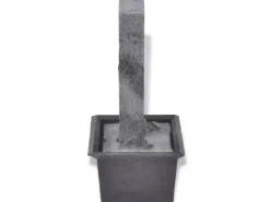 Online vidaXL Zimmerbrunnen mit LED-Licht Polyresin 15,8 x 11,8 x 24 cm