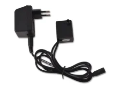 Discount vidaXL Zimmerbrunnen mit LED Polyresin Grau und Braun