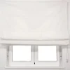 Hot VIEWTEX Raffrollo Toxa Lichtdurchlässig Off-White 135 x 175 cm