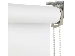 VIEWTEX Verdunkelungs- und Thermorollo Sundusk Weiß 135 x 250 cm