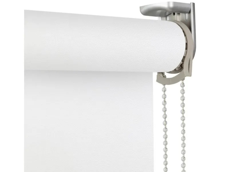 VIEWTEX Verdunkelungs- und Thermorollo Sundusk Weiß 135 x 250 cm