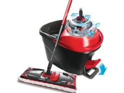 Vileda Bodenwischer-Set EasyWring UltraMax Turbo