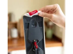 Vileda Bodenwischer-Set H2PrO Flat mit Zweitanksystem