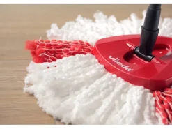 Sale Vileda Ersatzkopf Turbo 2in1 für Wischmopp Turbo Easy Wring & Clean