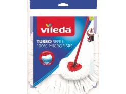 Vileda Ersatz-Wischmopp Easy Wring&Clean