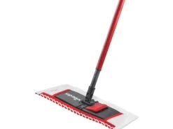 Vileda Flachwischer Wischmat Extra mit Teleskopstiel