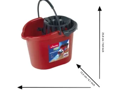 Vileda Kinder-Wischmopp und Eimer