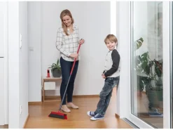 Sale Vileda Zimmerbesen DuActiva mit Teleskopstiel