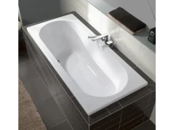Online Villeroy & Boch Badewanne 190 x 90 cm O.novo Duo Weiß
