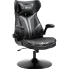 Sale Vinsetto Gaming Stuhl mit Kopfkissen 67 x 70 x 106-112 cm