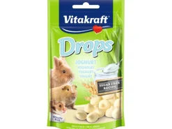 Discount Vitakraft Drops Joghurt 75 g