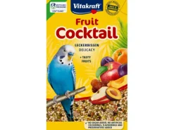 Sale Vitakraft Frutti Cocktail für Sittiche 200 g