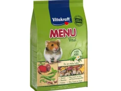 Hot Vitakraft Hauptfutter Menu Vital 400 g für Hamster