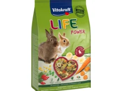 Vitakraft Kaninchenfutter Life Power 1,8 kg