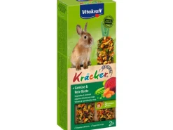 Hot Vitakraft Kräcker Gemüse und Rote Beete 2 Stück / 112 g