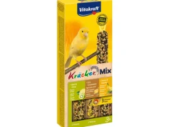 Online Vitakraft Kräcker Mix Ei/Kiwi/Banane 3 Stück / 80 g