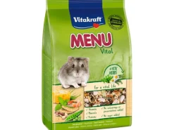 Best Vitakraft Menü Vital Zwerghamster 400 g