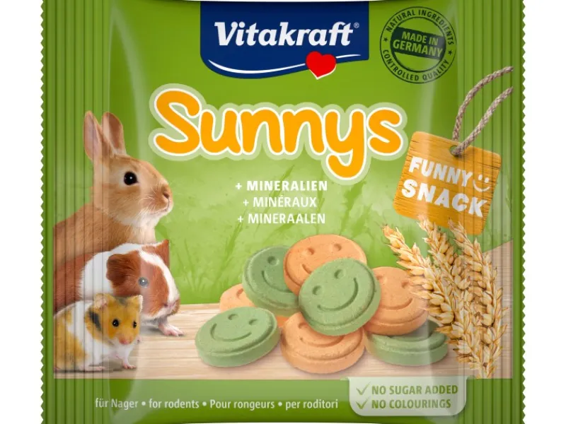 Vitakraft Snack Sunnys 50 g