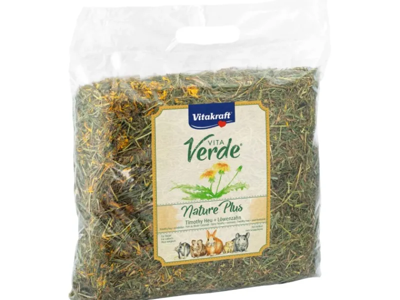 Vitakraft Vita Verde Heu und Löwenzahn 500 g