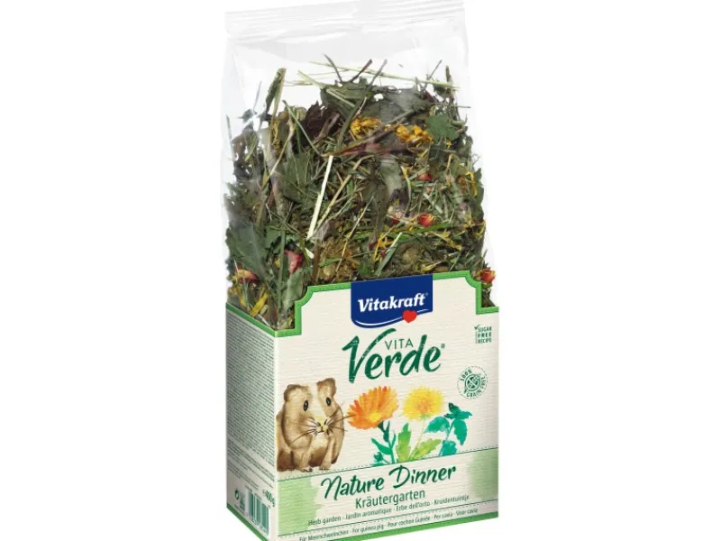 New Vitakraft Vita Verde NatureDinner Kräuter 400 g
