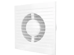 Clearance VLANO Badlüfter E 100 ST mit Nachlauffunktion