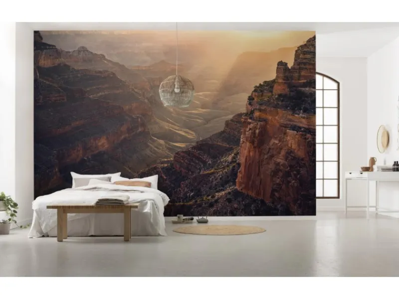 Komar Vlies Fototapete Grand Wonder 450x280 cm