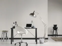 Sale Vliestapete Metropolitan Stories Vintage Glänzend sturkturiert Graubraun FSC