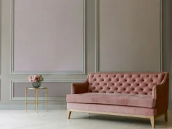 Clearance AS-Creation Vliestapete Mustertapete Rosa FSC®