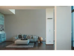 AS-Creation Vliestapete Spot 2 Uni Grau FSC®