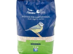 Best NABU/LBV Vogelfutter Hoch Energiemix schalenfrei 2 kg