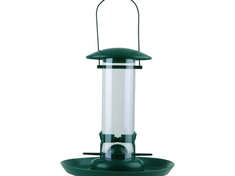 Outlet Vogelfutterstation 21,5 cm x 23,5 cm Kunststoff