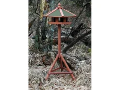 Dobar Vogelhaus sechseckig Nadelholz FSC®