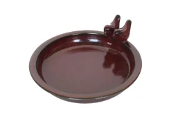 Sunny Garden Vogeltränke Ø 30 cm Rot