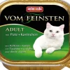 Animonda Vom Feinsten Katzen-Nassfutter Adult Pute und Kaninchen 100 g