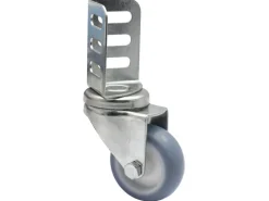 Wagner Apparate-Lenkrolle 4er Set Soft Tragkraft 50 kg Ø 5 cm