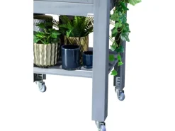 Wagner Apparate-Lenkrolle 4er Set Soft Tragkraft 50 kg Ø 5 cm