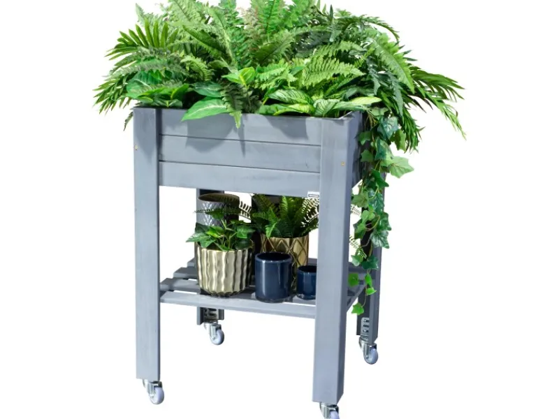 Wagner Apparate-Lenkrolle 4er Set Soft Tragkraft 50 kg Ø 5 cm