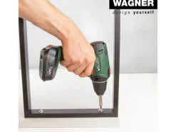 Wagner design yourself Wagner Designrahmen 710 mm x 300 mm Schwarz