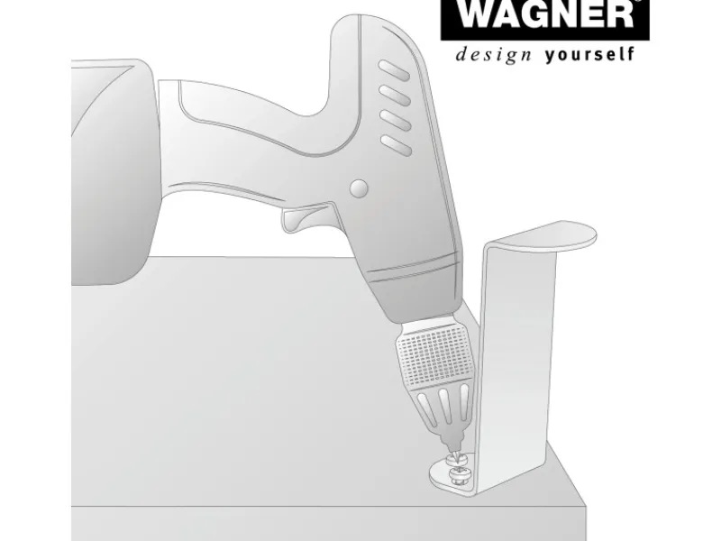 Online Wagner Möbelfuß 5 cm x 12 cm Schwarz-Matt