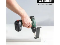 Online Wagner Möbelfuß 5 cm x 12 cm Schwarz-Matt