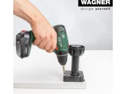 Discount Wagner design yourself Wagner Sockelverstellfuß Justierbar L 115-185 mm Schwarz 4 Stück