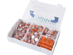 Wago Verbindungsklemmen Set L-BOXX Mini 887-952