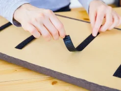 Wandkissen Dreieck 15 cm x 30 cm