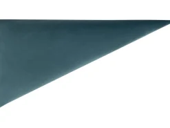 Wandkissen Dreieck 15 cm x 30 cm Samt